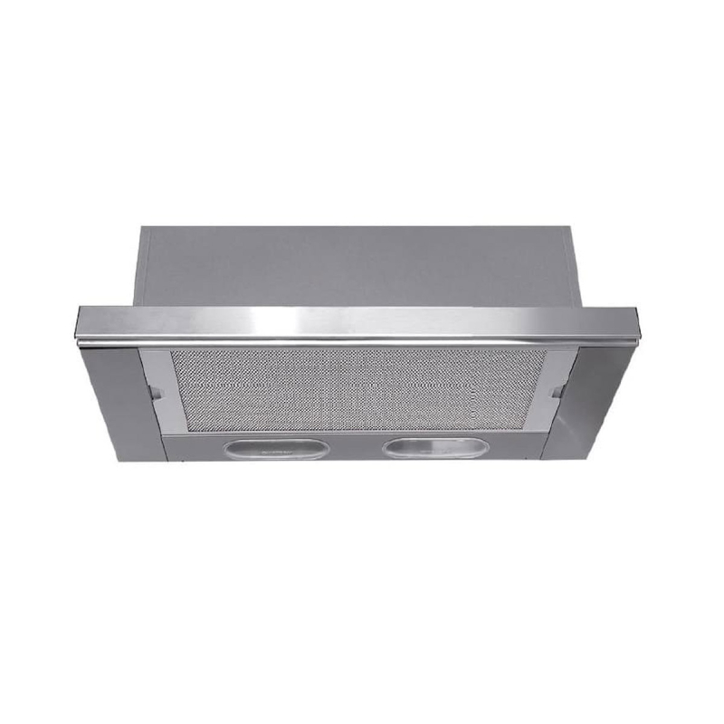 Συρόμενος απορροφητήρας H71 Full Inox KARAG 2x125w