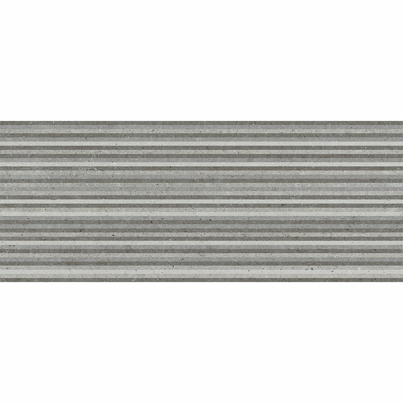 Πλακάκι Décor Slot METROPOLI Grey KARAG 20x50cm