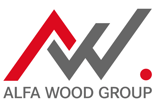 alfa wood-logo