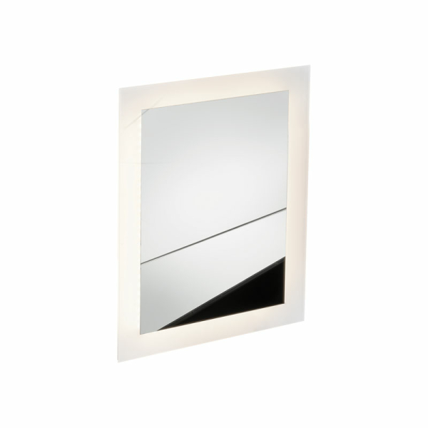 Καθρέπτης με κρυφό φωτισμό LDL KARAG 40x60cm