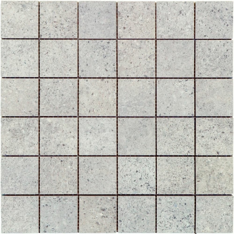 Ψηφίδα MOSAICO NORR GREY KARAG 31