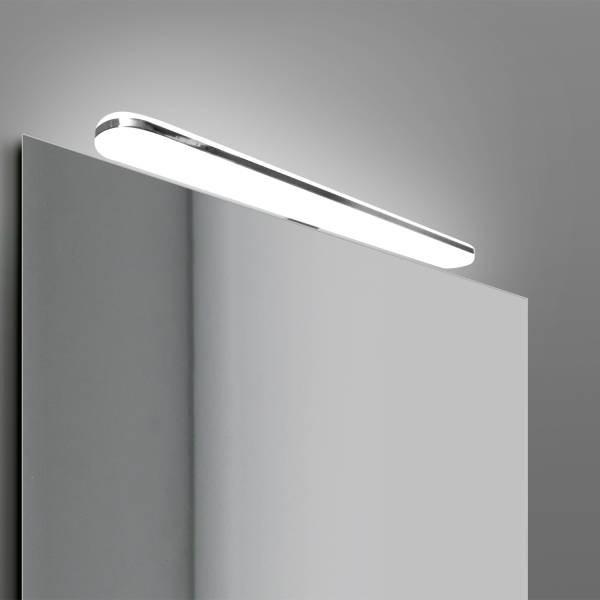 Φωτιστικό μπάνιου LED LUZ E29055CI KARAG 45cm