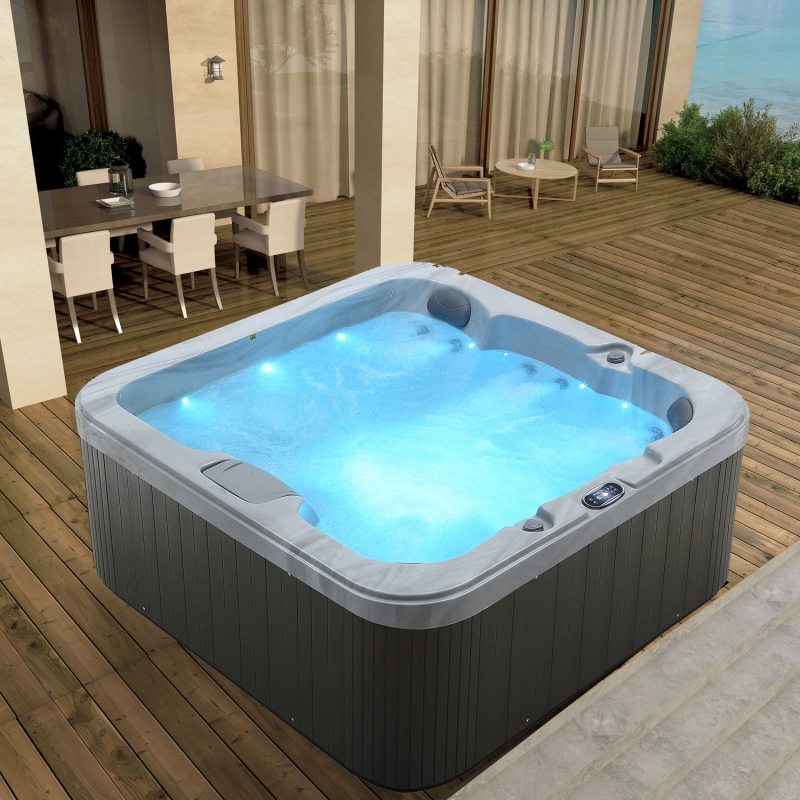 Σύστημα SPA τζακούζι M-3522 Pearl KARAG 190x190x76cm