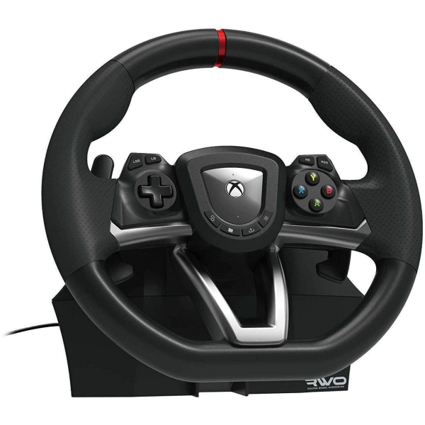 HORI OVERDRIVE (AB04-001U) RACING WHEEL, FOR XBOX SERIES X, XBOX ONE