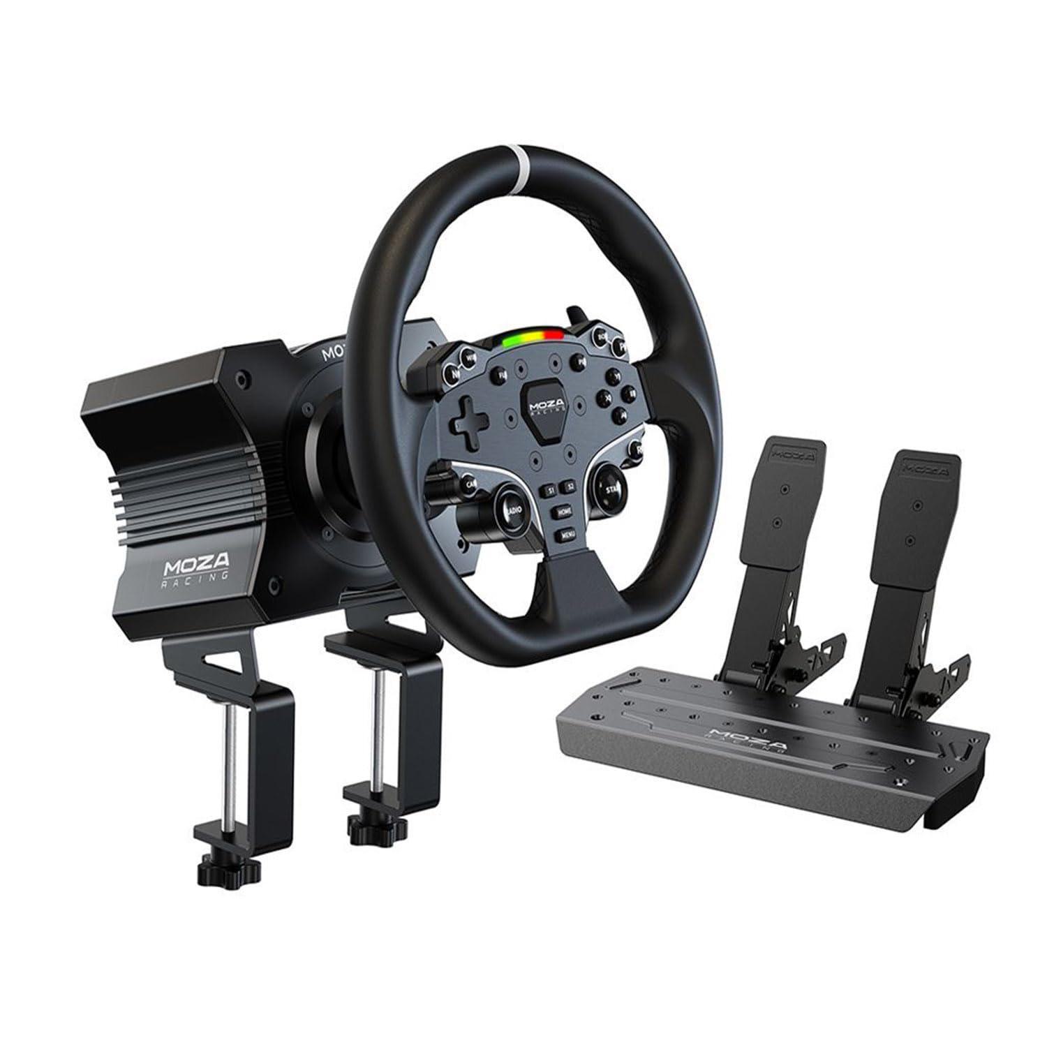 MOZA SIM RACING R5 RACING BUNDLE ( RS20 ) - Homepro.gr