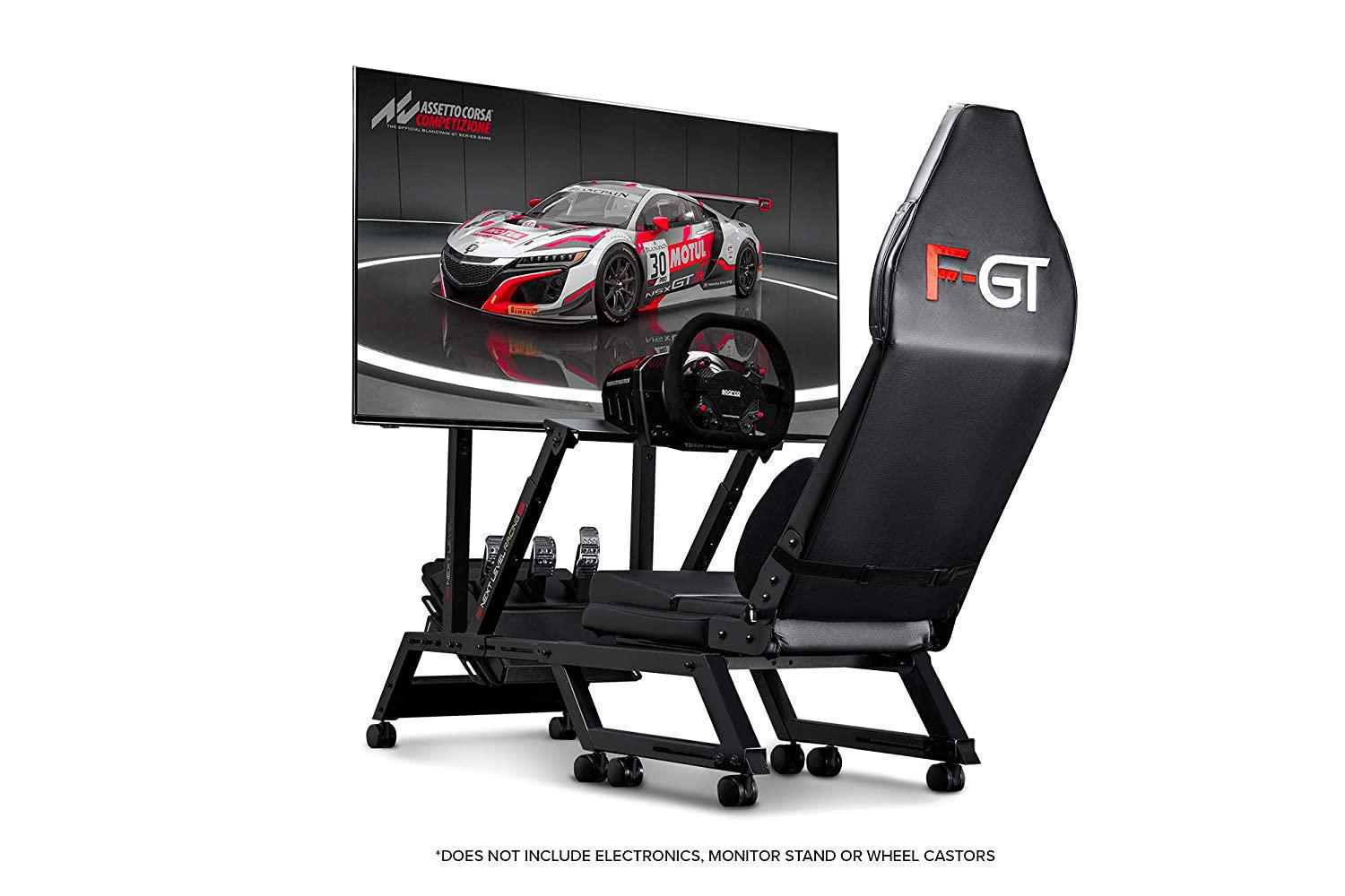 NEXT LEVEL RACING (NLR-S010) F-GT RACING COCKPIT - Image 3