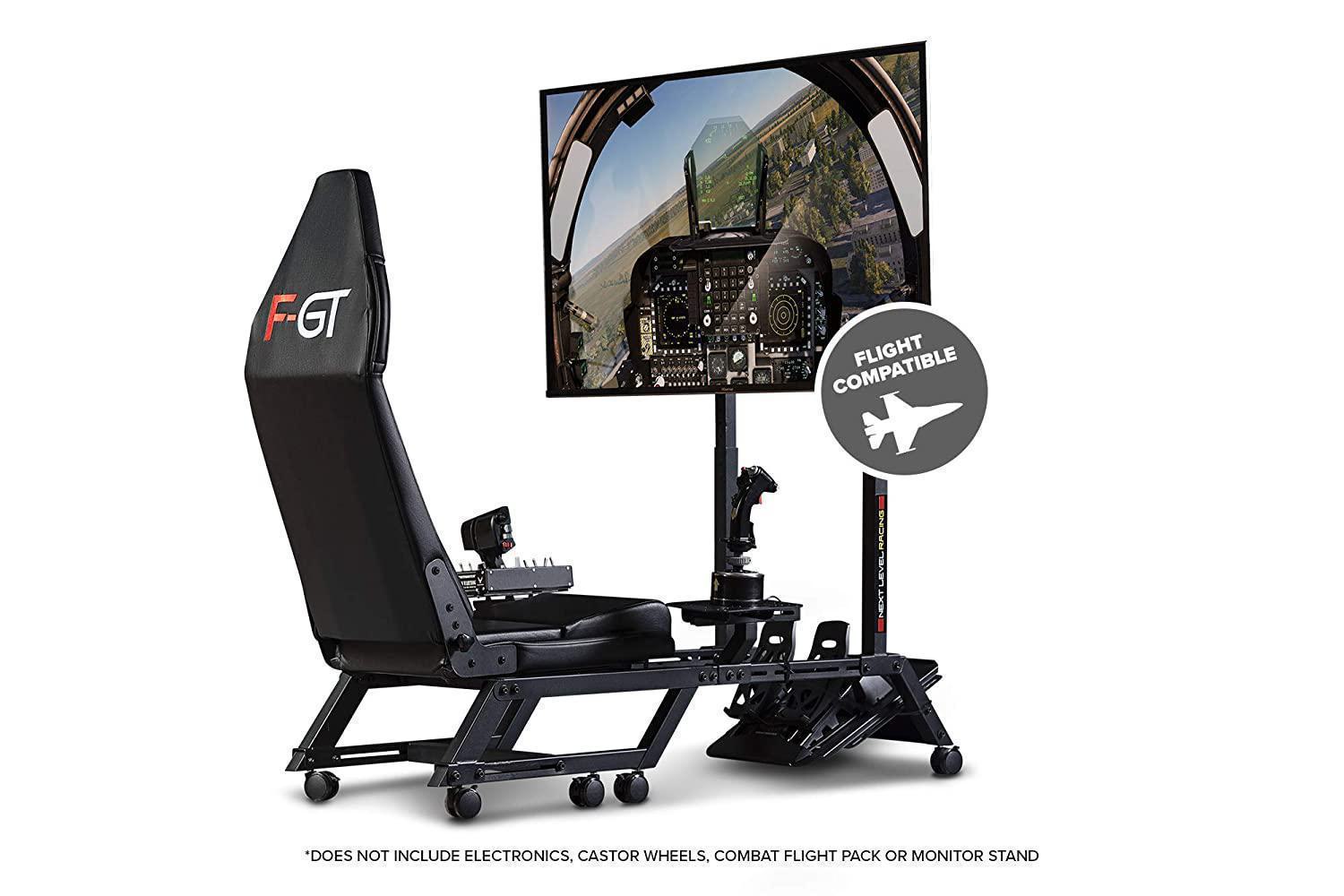 NEXT LEVEL RACING (NLR-S010) F-GT RACING COCKPIT - Image 6