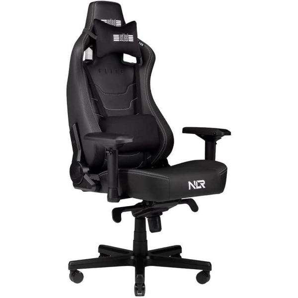 NEXT LEVEL RACING (NLR-G004) ELITE CHAIR BLACK LEATHER EDITION