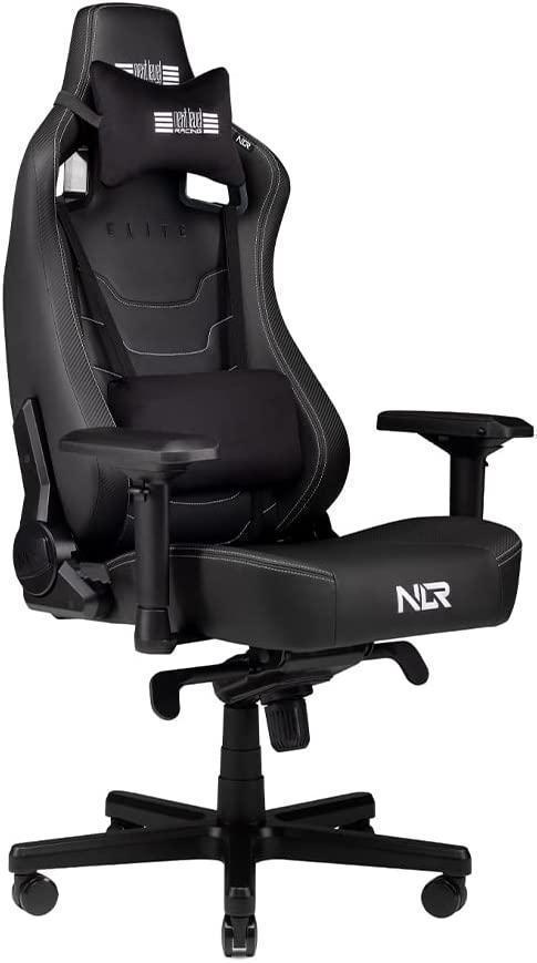 NEXT LEVEL RACING (NLR-G004) ELITE CHAIR BLACK LEATHER EDITION