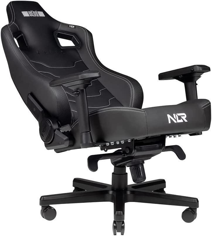 NEXT LEVEL RACING (NLR-G004) ELITE CHAIR BLACK LEATHER EDITION - Image 4