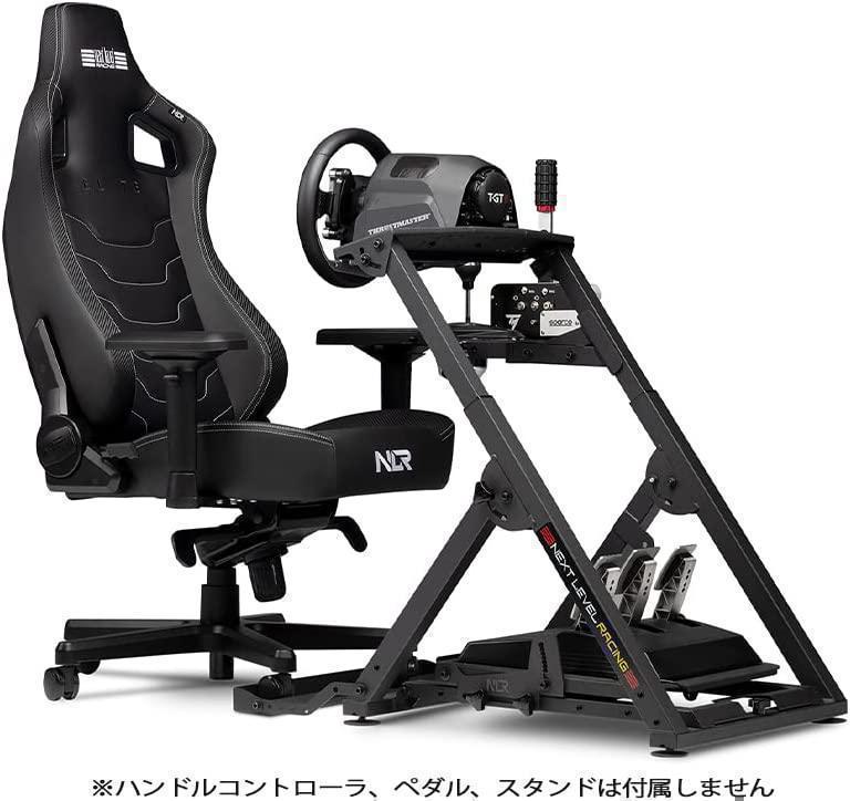 NEXT LEVEL RACING (NLR-G004) ELITE CHAIR BLACK LEATHER EDITION - Image 5
