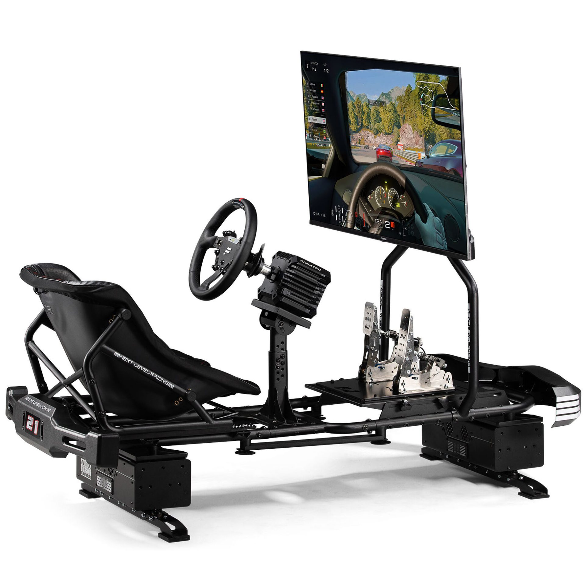 NEXT LEVEL RACING (NLR-S037) GO KART PLUS MOTION ADAPTOR KITS - Image 3