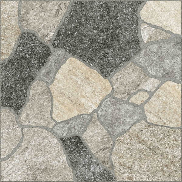 Πλακάκι VENETO Grey KARAG 45