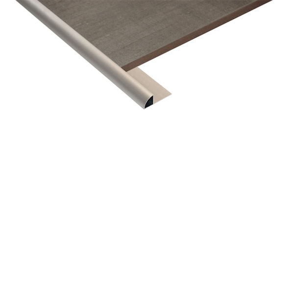 Προφίλ πλακιδίων SILVER Shine F01-S KARAG 1