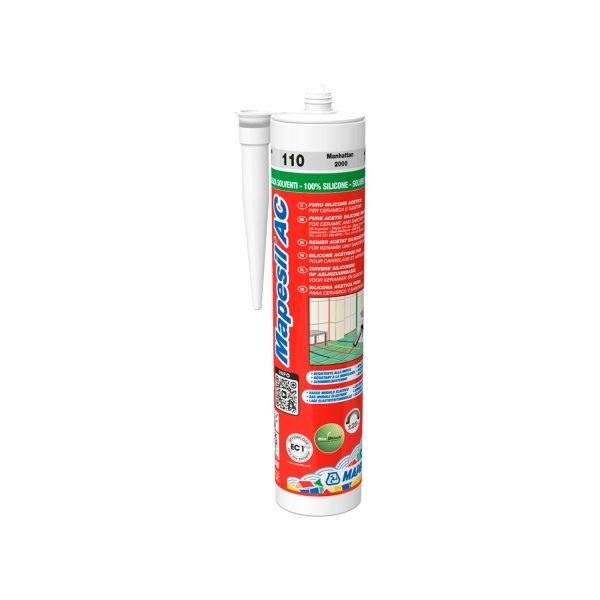 Σιλικόνη MAPESIL AC MAPEI 310ml