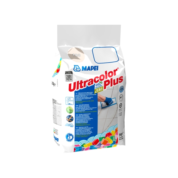 Αρμός πλακιδίων ULTRACOLOR PLUS MAPEI 5kg
