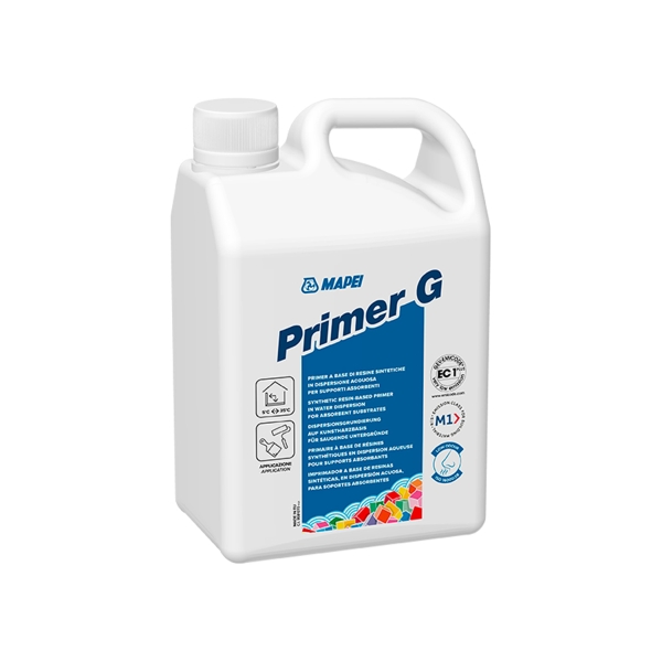 Αστάρι πλακιδίων PRIMER G MAPEI 5kg