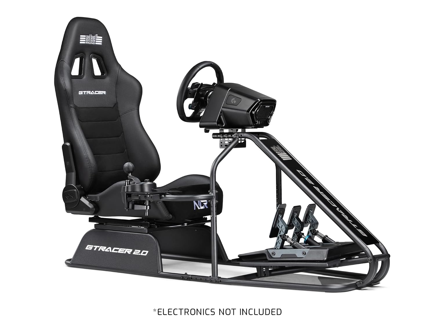 NEXT LEVEL RACING (NLR-R007) GT RACER 2.0 ( RACING COCKPIT ) - Image 3