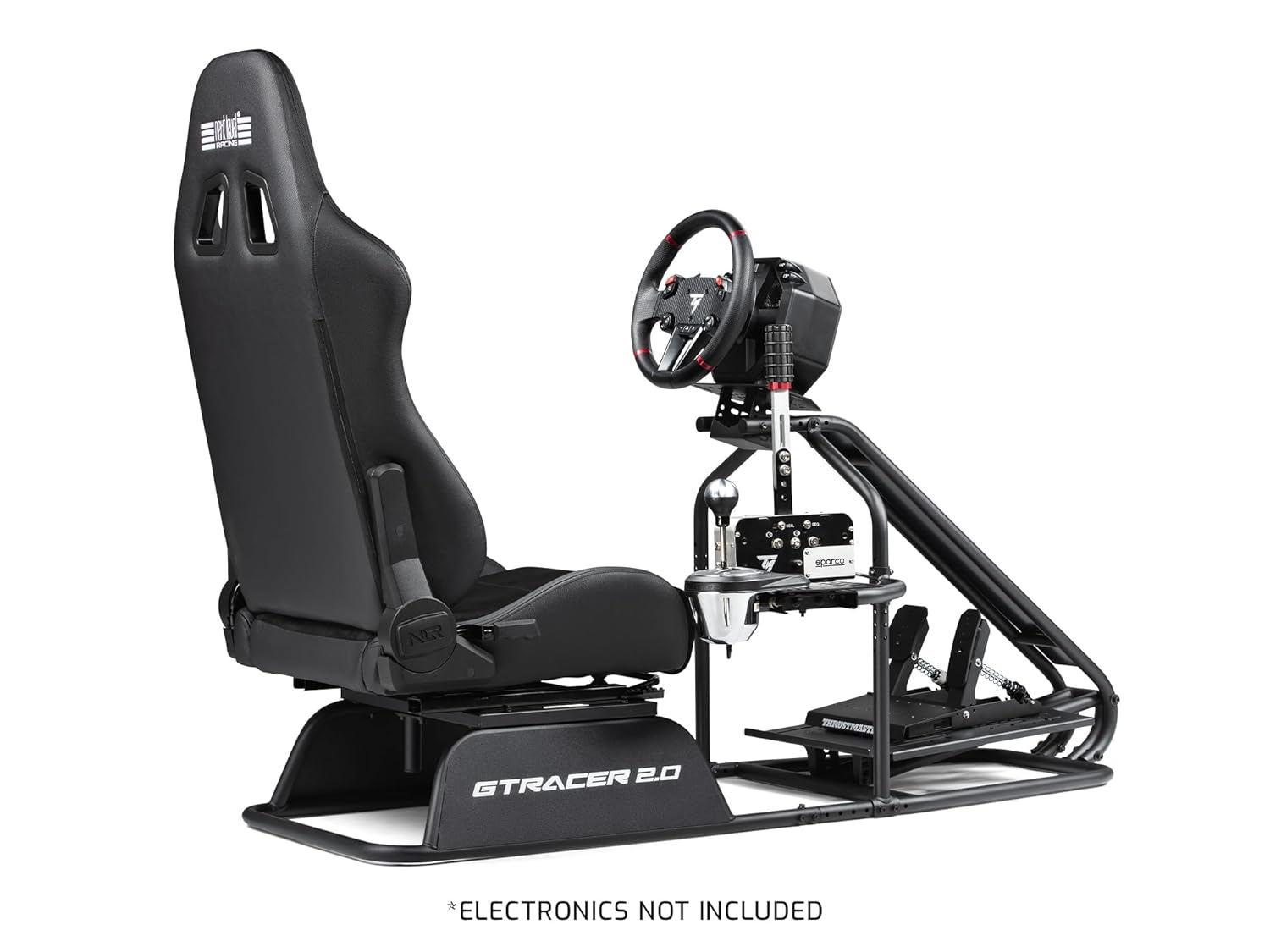 NEXT LEVEL RACING (NLR-R007) GT RACER 2.0 ( RACING COCKPIT ) - Image 4