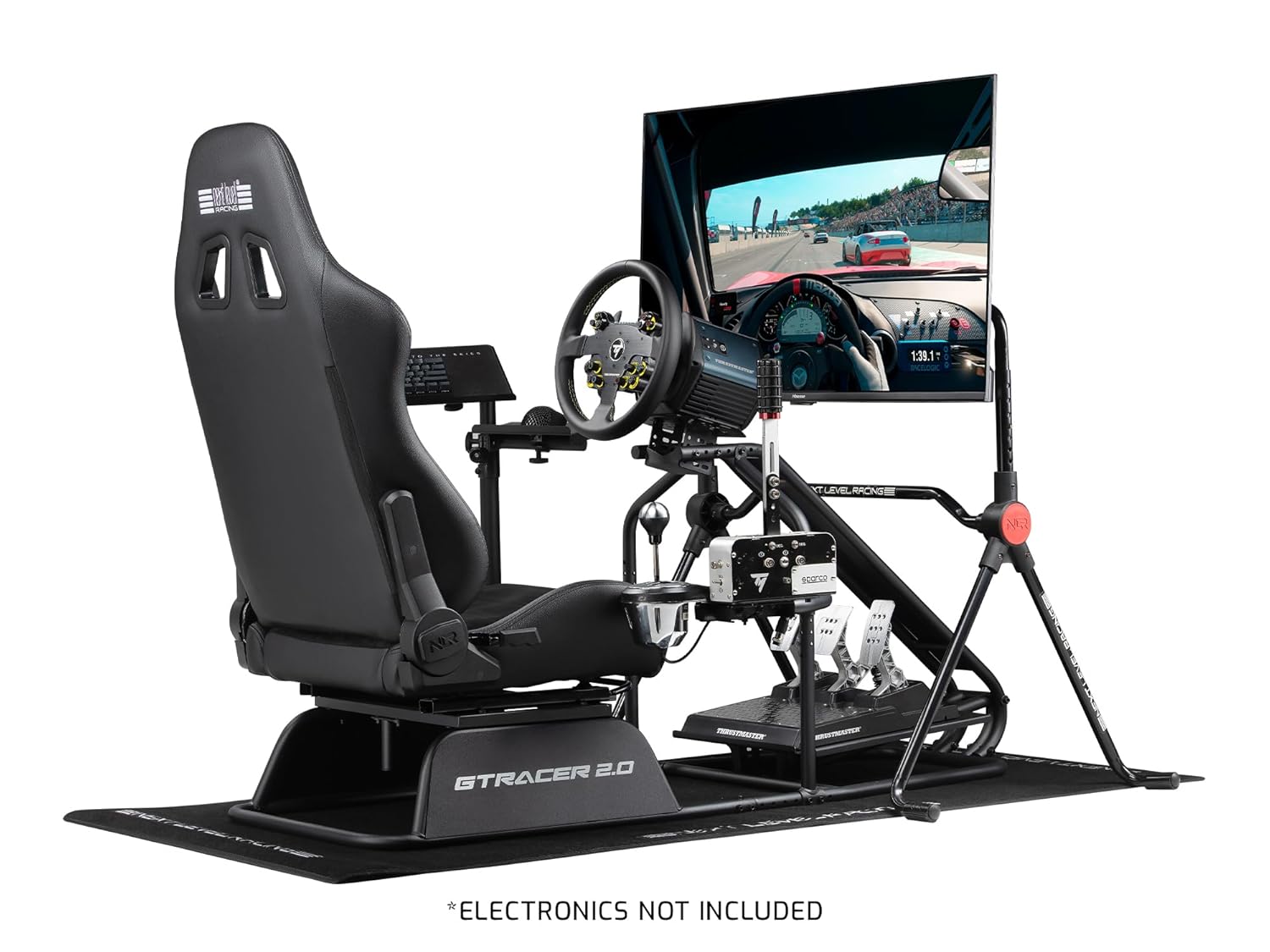 NEXT LEVEL RACING (NLR-R007) GT RACER 2.0 ( RACING COCKPIT ) - Image 7