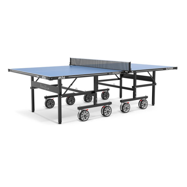 Τραπέζι Ping Pong Εξωτερικού Χώρου Pacifica - Μπλε