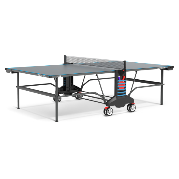 Τραπέζι Ping Pong Εξωτερικού Χώρου Outdoor 6 - Γκρι