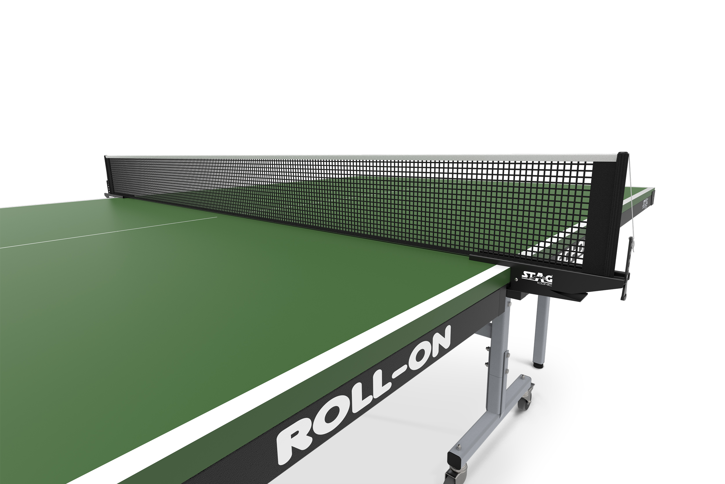 Τραπέζι Ping Pong Εσωτερικού Χώρου School - Πράσινο - Image 4