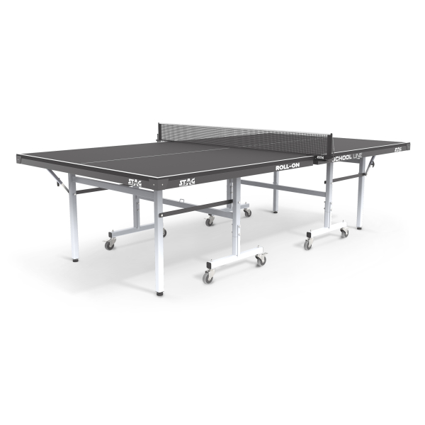 Τραπέζι Ping Pong Εσωτερικού Χώρου School - Μαύρο