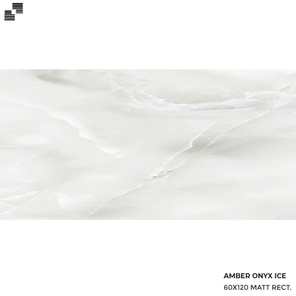 Πλακάκι γρανίτη AMBER ONYX ICE Matt 60x120cm