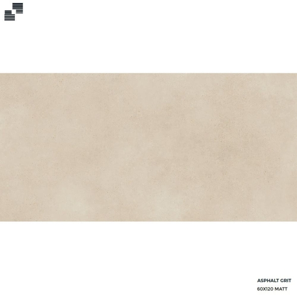 Πλακάκι γρανίτη ASPHALT GRIT Matt 60x120cm