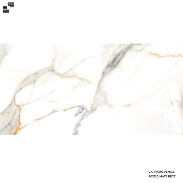 Πλακάκι γρανίτη CARRARA VENICE Matt 60x120cm
