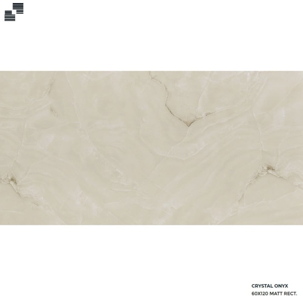 Πλακάκι γρανίτη CRYSTAL ONYX Matt 60x120cm