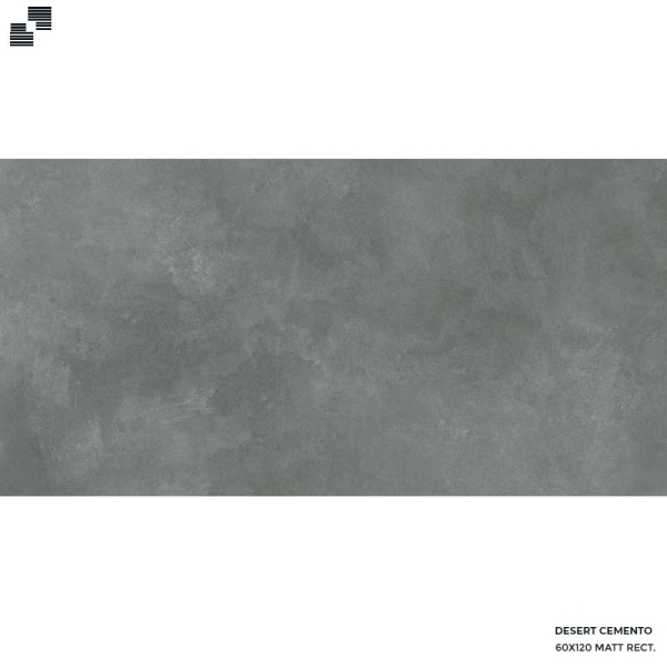 Πλακάκι γρανίτη DESERT CEMENTO Matt 60x120cm