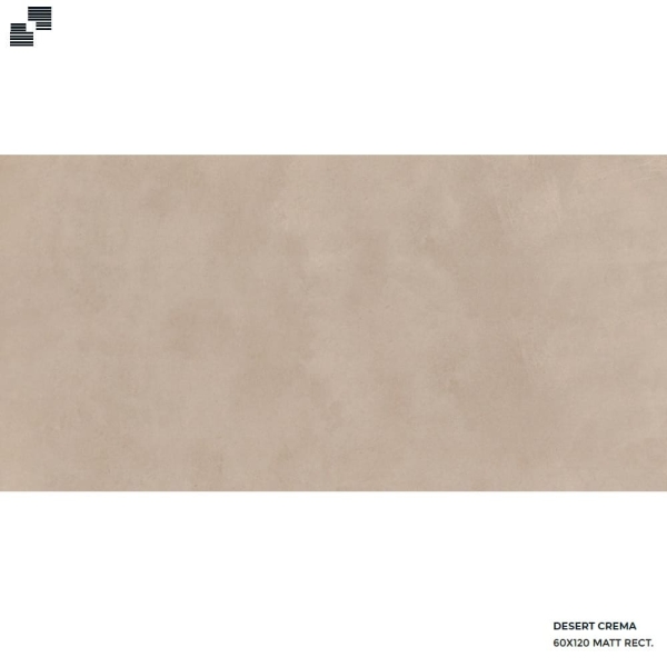 Πλακάκι γρανίτη DESERT CREMA Matt 60x120cm