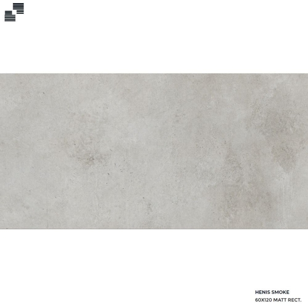 Πλακάκι γρανίτη HENIS SMOKE Matt 60x120cm