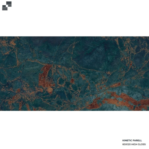 Πλακάκι γρανίτη KINETIC FARELL High Gloss 60x120cm
