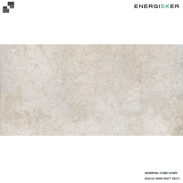 Πλακάκι γρανίτη MORPHIC CORE IVORY Matt 60x120cm