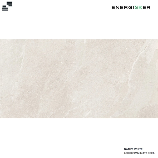 Πλακάκι γρανίτη NATIVE WHITE Matt 60x120cm