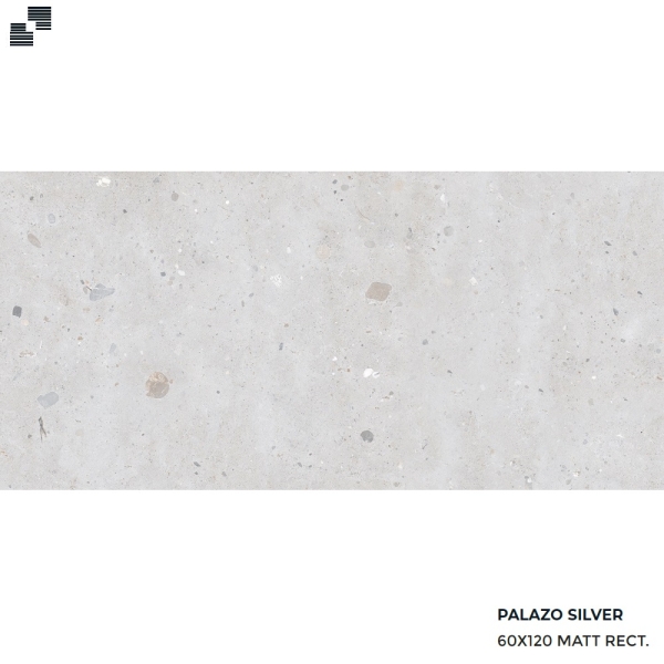 Πλακάκι γρανίτη PALAZO SILVER Matt 60x120cm