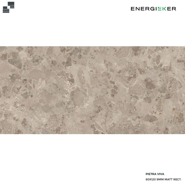 Πλακάκι γρανίτη PIETRA VIVA Matt 60x120cm