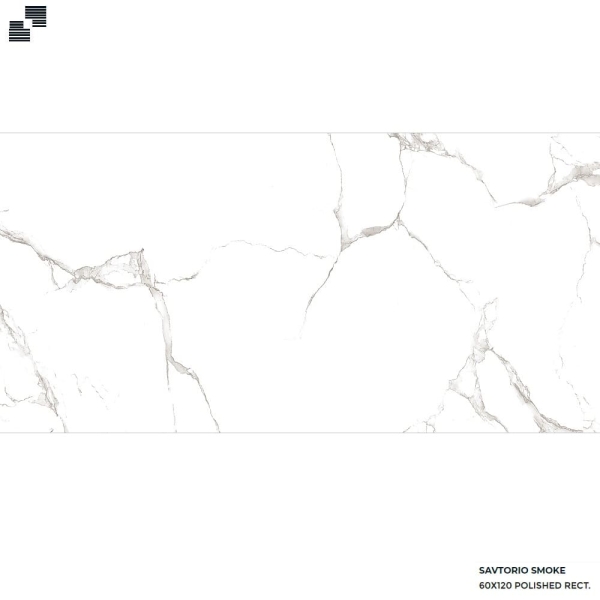 Πλακάκι γρανίτη SAVTORIO SMOKE High Gloss 60x120cm