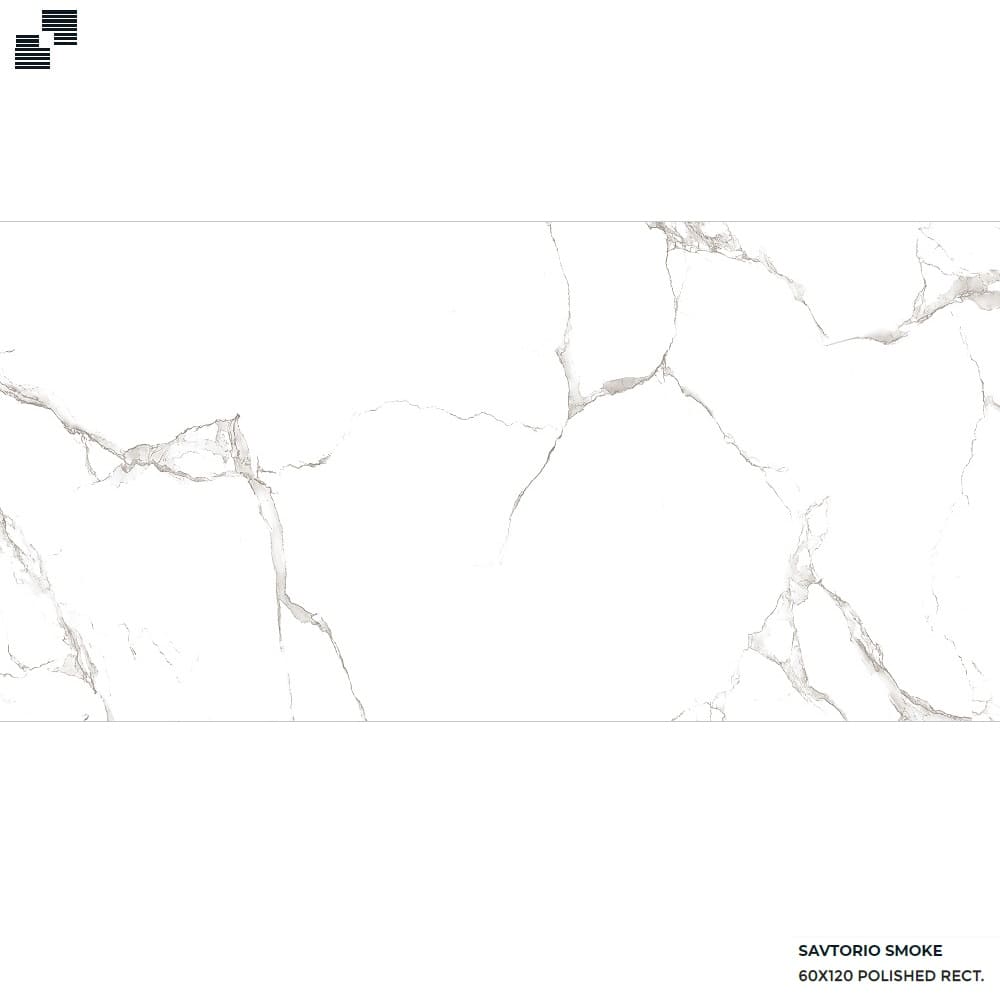 Πλακάκι γρανίτη SAVTORIO SMOKE High Gloss 60x120cm