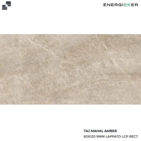Πλακάκι γρανίτη TAJ MAHAL AMBER High Gloss 60x120cm