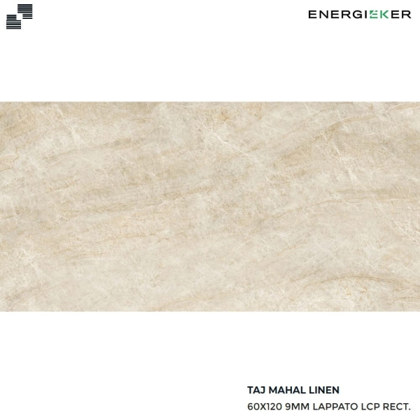 Πλακάκι γρανίτη TAJ MAHAL LINEN High Gloss 60x120cm